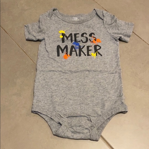 Set of Boys 12-18mth Onsies - Picture 2 of 10